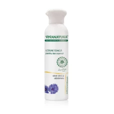 Lotiune tonica cu aloe vera şi albăstrele pentru ten normal, 150mililitri, Vivanatura
