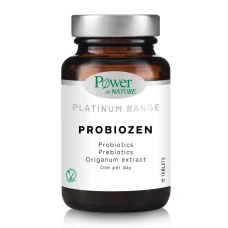 Probiozen, 15 tablete, Power Of Nature