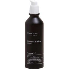 Lotiune cu vitamina C si Bifida, 120ml, Mary and May
