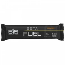 Baton energic Beta Fuel Enegy Chew Portocale, 60g, SiS