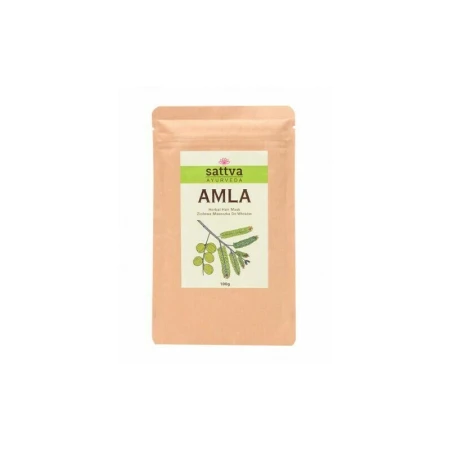 Pudra de amla, 100gr, Sattva Ayurveda