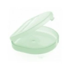Cutie Depozitare, Opalescence, Tray Box, pentru Mulaje, Culoare Verde