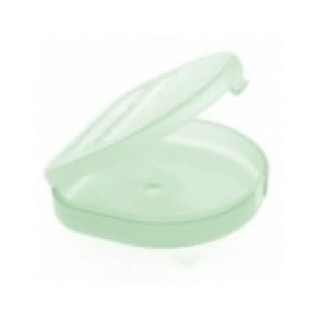 Cutie Depozitare, Opalescence, Tray Box, pentru Mulaje, Culoare Verde