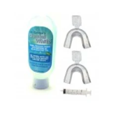 Gel Albire Dinti, Dr. George, Dental White, Mulaje si Aplicator Incluse, Concentratie 16%, 148gr