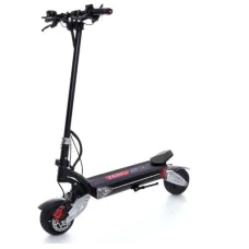 Trotineta electrica ZERO 8x,  Baterie LG 26Ah/52V, Autonomie 80-110Km, Viteza 55 Km/h, Motor 2 x 800W, Roti pneumatice 8inch (Negru)