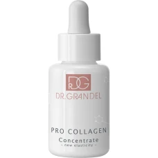 Serum concentrat pentru fata Pro Collagen, 30ml, Dr. Grandel