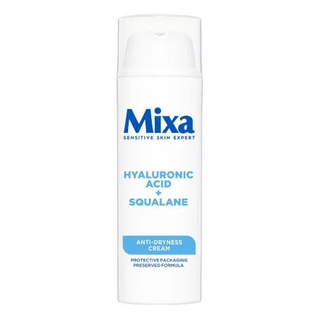 Crema anti-uscaciune pentru tenul sensibil, 50ml, Mixa