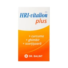 HRI Vitalion Plus, 54 tablete, Vitalion