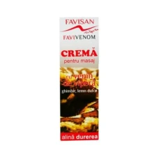 Crema venin vipera, 50mililitri,Fvisan