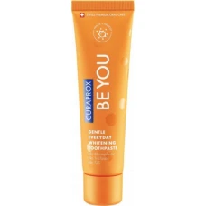 Pasta de dinti Be You Orange, 60ml, Curaprox
