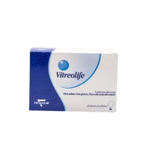 Vitreolife, 20 plicuri, Farmigea