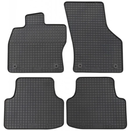 Covorase auto SKODA Octavia III Limousine 2013 - prezent/ Octavia Kombi 2013 - prezent/ Octavia Scout 2014 - prezent Petex