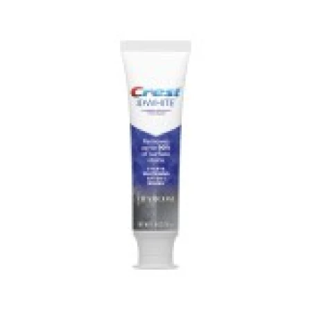 Pasta de Dinti, Crest, 3D White, Charcoal, Carbune Activ, 107gr