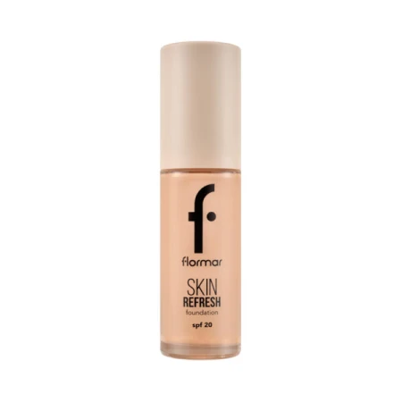 Fond de ten Skin Refresh 070 Golden Neutral, 30ml, Flormar