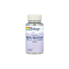 Beta Glucan 200mg, Solaray, 30 capsule, Secom