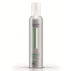 Spuma de par cu fixare flexibila Enhance It Mousse, 200ml, Londa Professional