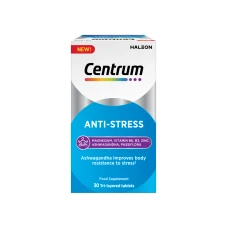 Centrum Anti-Stress, 30 comprimate, Haleon