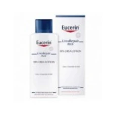 Crema de Corp, Eucerin, UreRepair Plus, cu 10% Uree si Ceramida, Efect de Reparare a Barierei Pielii, fara Parfum, 100ml