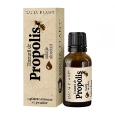 Tinctura Propolis30%, 20mililitri, Dacia Plant