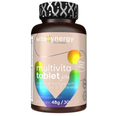 Multivitamine Pro, 30 tablete, Vitaxynergy
