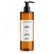 Lotiune de corp unisex Layering Warm Oriental, 250ml, Equivalenza