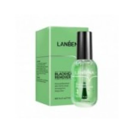 Set Curatare Pori, LANBENA, 2-in-1, Curatare Profunda, pentru Puncte Negre, Acnee, cu Ceai Verde, Ser 17ml si 100 Plasturi