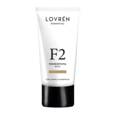 Fond de ten cu acid hialuronic Beige F2, 25ml, Lovren