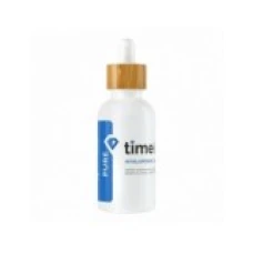 Ser Ingrijire Fata, Timeless, Acid Hialuronic, Formula Usoara pentru Hidratare Intensiva, 60ml