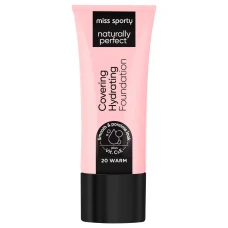Fond de ten Naturally Perfect Hydro 20, 24ml, Miss Sporty