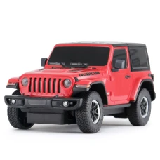 Masinuta cu telecomanda Rastar Jeep Wrangler Rubicon 1:24