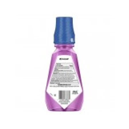 Apa de Gura, Crest, Strawberry Rush, fara alcool, cu fluor, aroma capsuni, pentru copii, 500ml