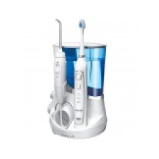 Dus Bucal si Periuta Electrica, Waterpik WP-861, Complete Care 5.0, 7x Varfuri Incluse, 1400 Pulsatii/min, 31.000 oscilatii/min