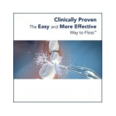 Dus Bucal si Periuta Electrica, Waterpik WP-861, Complete Care 5.0, 7x Varfuri Incluse, 1400 Pulsatii/min, 31.000 oscilatii/min