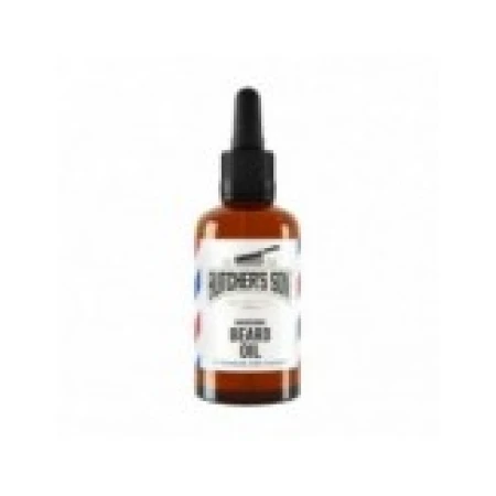 Ulei de Barba, Butcher's Son, pentru Hidratare si Catifelare, 50ml