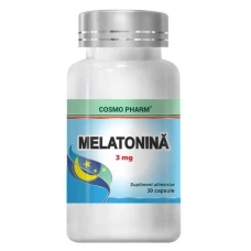 Melatonina, 30capsule, CosmoPharm