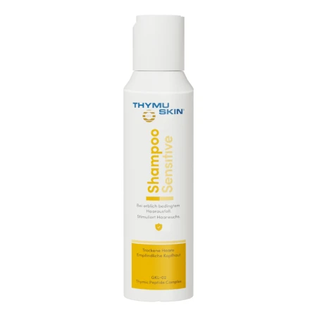 Sampon-tratament pentru alopecia difuza si areata Med, 100ml, THYMUSKIN