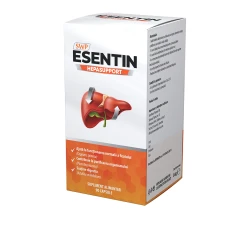Esentin Hepasuport, 90 capsule, Sun Wave Pharma