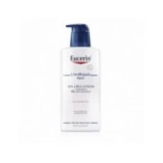 Crema de Corp, Eucerin, UreRepair Plus, cu 10% Uree si Ceramida, Efect de Reparare a Barierei Pielii, fara Parfum 400ml
