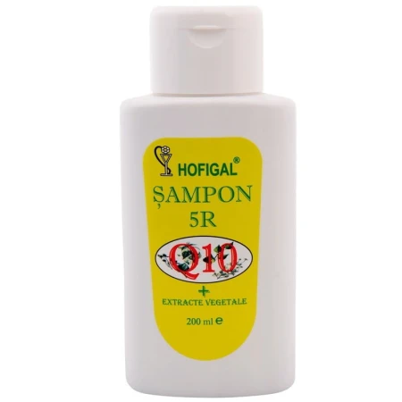 Sampon 5RQ,200 mililitri,Hofigal