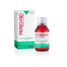 Apa de Gura, Perio-Aid, Dentaid, Active Control, Previne Parodontoza si Peri-Implantita, 150ml