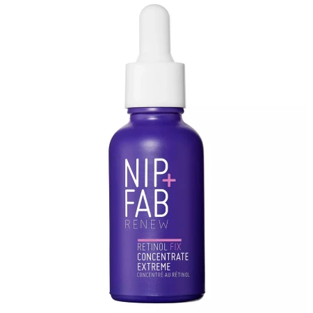 Serum concentrat pentru fata 10% Retinol Fix Concentrate Extreme, 30ml, NIP+FAB