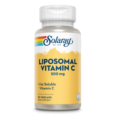 Liposomal Vitamin C, 30 capsule, Secom