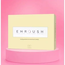 Plasturi termici menstruali, 3 bucati, Enroush