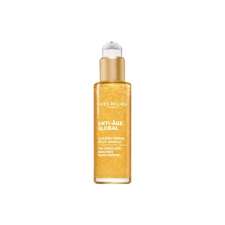 Micro-ser pentru luminozitate, 30ml, Yves Rocher