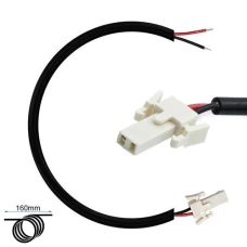 Conector lumina spate pentru trotinetele electrice Xiaomi, set de 10