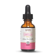 Ulei de camelia ecologic 30ml Wooden Spoon