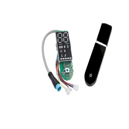 Dashboard cu afisaj si protectie display pentru trotineta electrica Xiaomi M365 PRO
