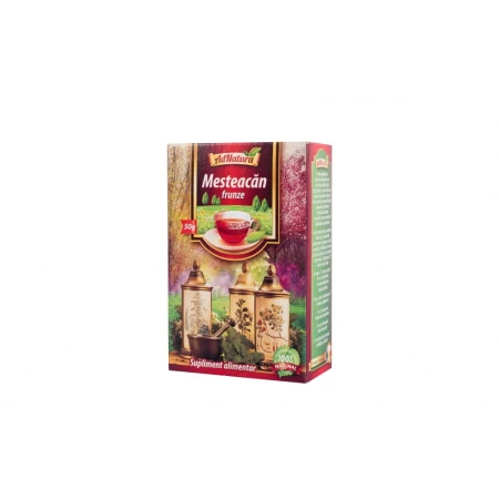 Ceai mesteacan frunze, 50grame, AdNatura