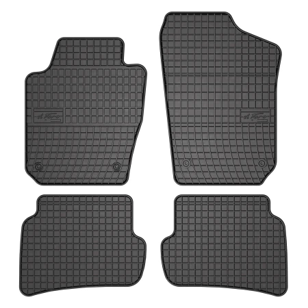 Covorase auto Frogum pentru SKODA Fabia III 2014-2021 / SEAT Ibiza IV 2008-2017