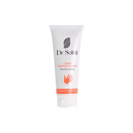 Crema protectoare de maini, 100ml, Dr. Soleil
